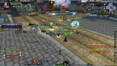 扫个号战场归墟