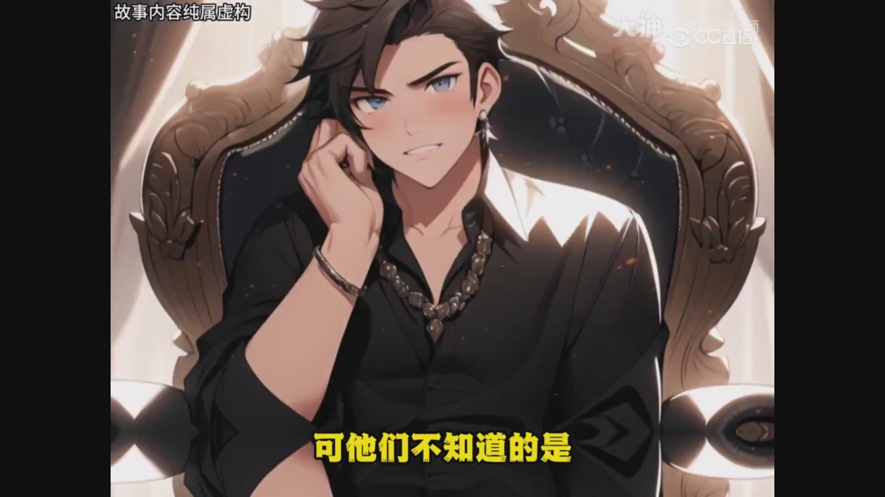 【梦幻漫剧】天坑开局5魔大唐