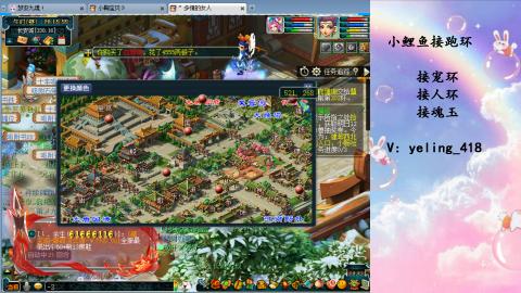 接命魂之玉 人环 宠环