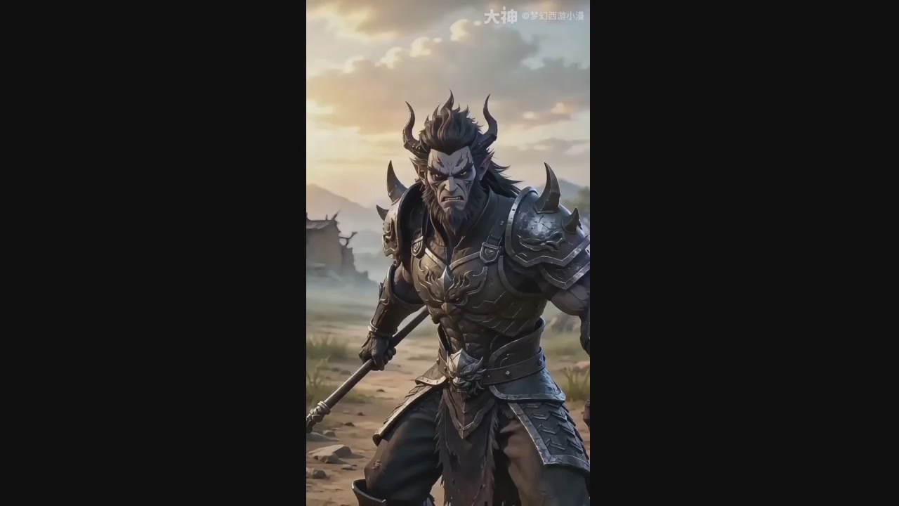 【梦幻漫剧】琴断长安