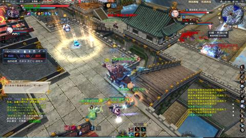 扫个号战场归墟