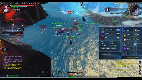 归墟战场进来看看呀