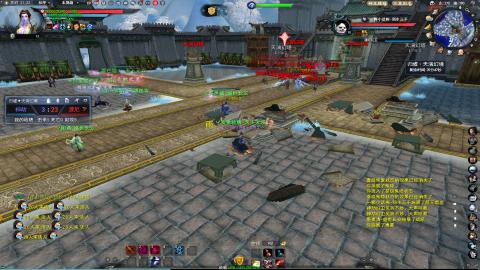 扫个号战场归墟