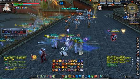 扫个号战场归墟