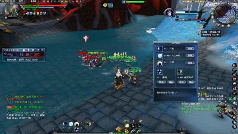 扫个号战场归墟