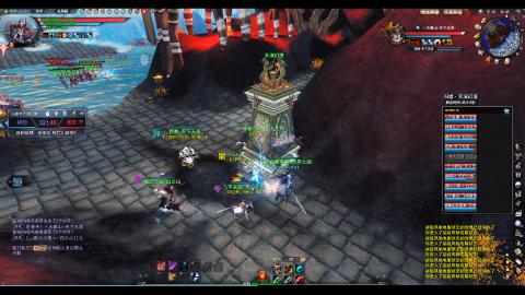 归墟战场进来看看呀