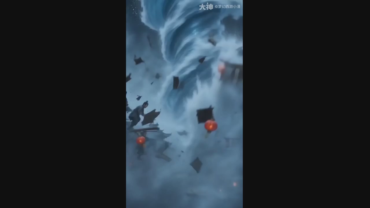 【梦幻漫剧】琴断长安