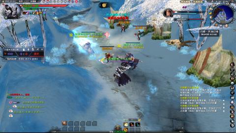 扫个号战场归墟