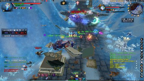 扫个号战场归墟