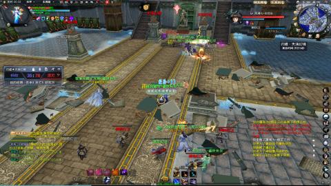 扫个号战场归墟