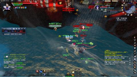 扫个号战场归墟