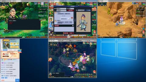 接跑商跑环帮贡