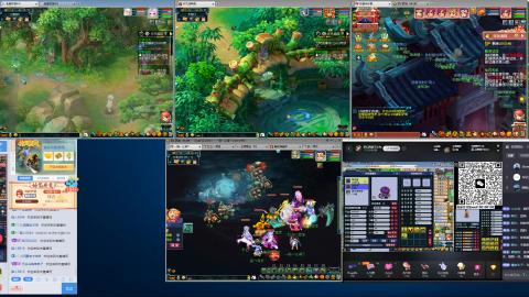 接跑商跑环帮贡