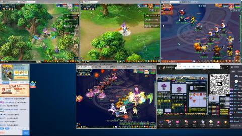 接跑商跑环帮贡