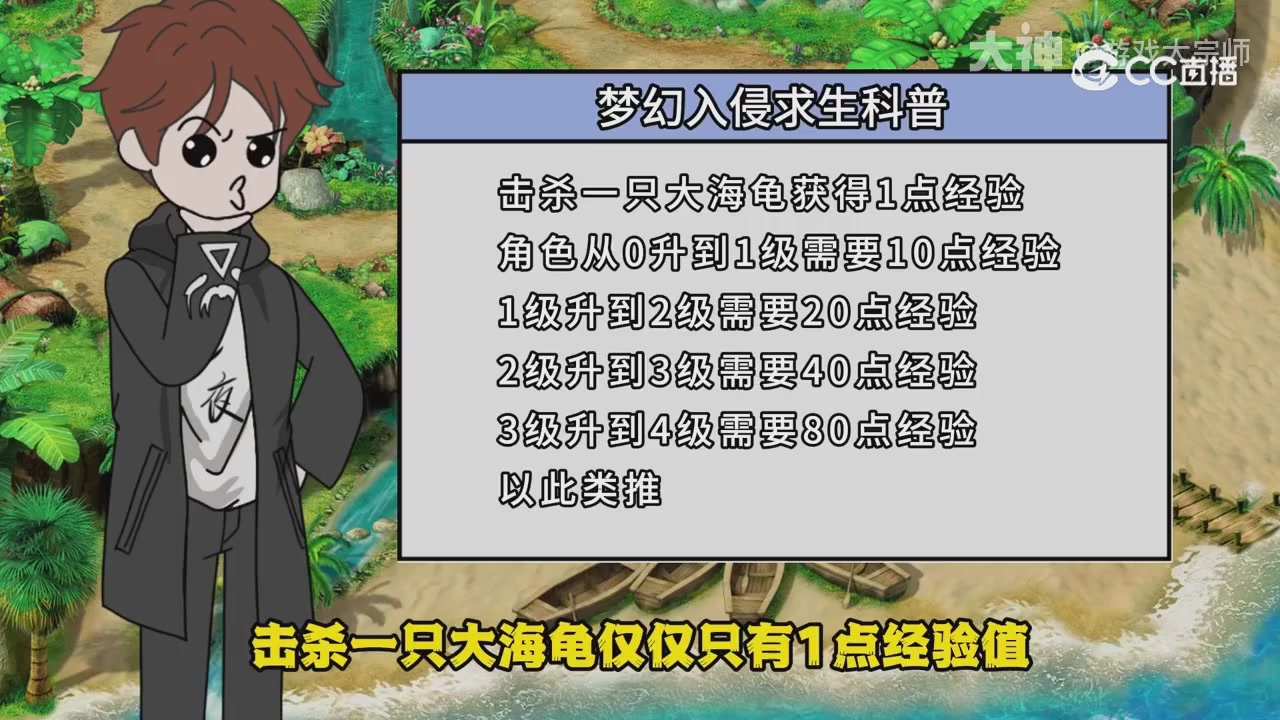 【梦幻漫剧】天命之子