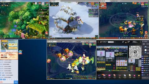 接跑商跑环帮贡