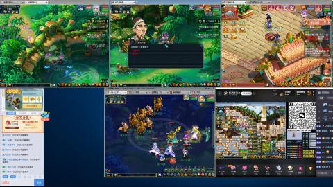 接跑商跑环帮贡