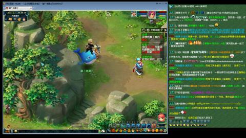 长安城 单开平民玩梦幻