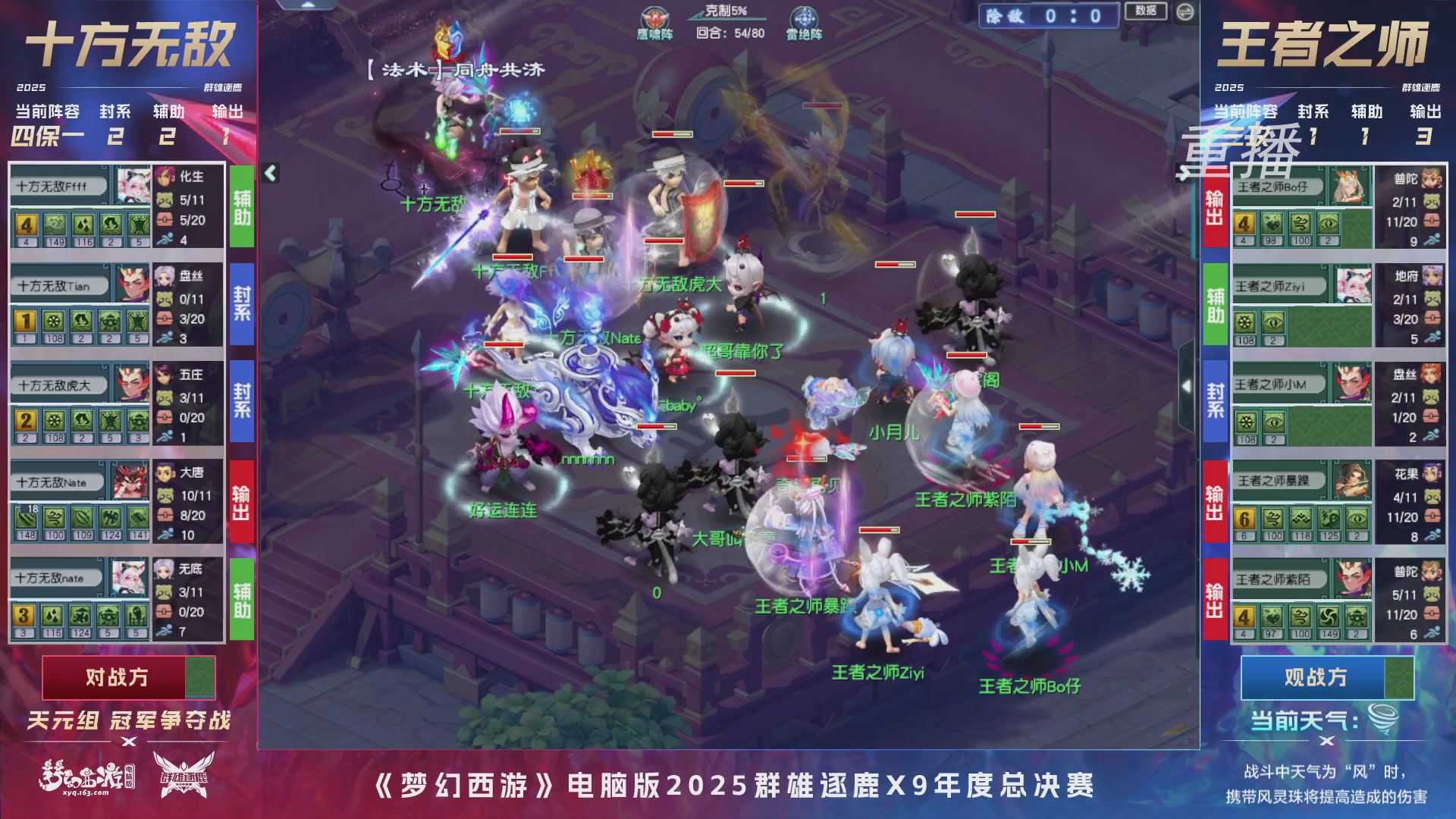 【重播】2025群雄逐鹿X9年度总决赛