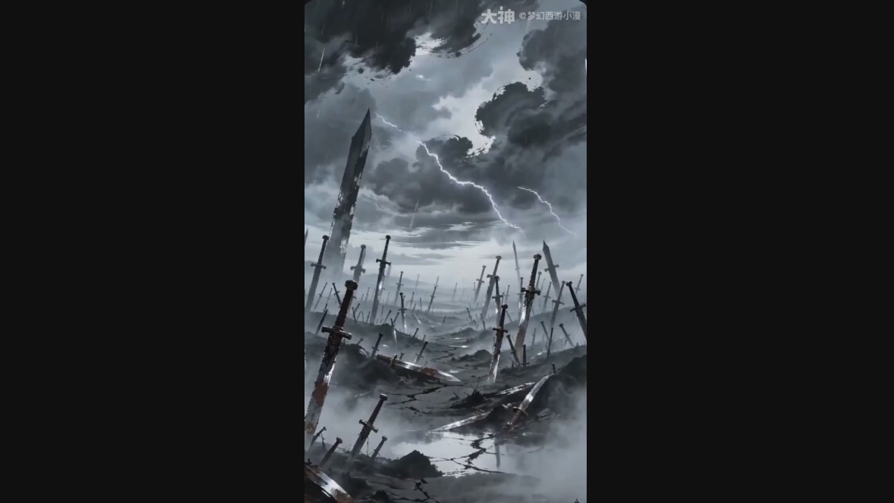 【梦幻漫剧】琴断长安