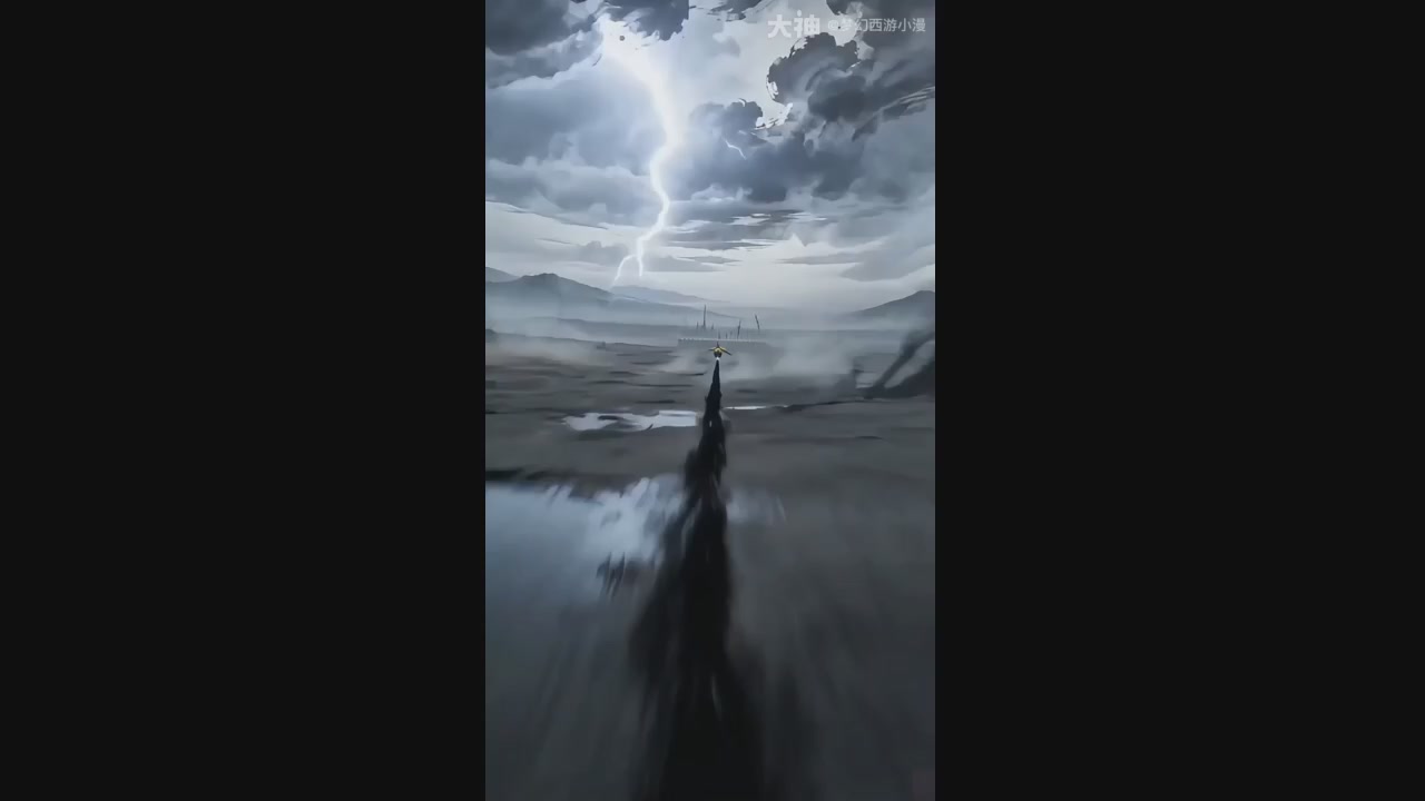 【梦幻漫剧】琴断长安