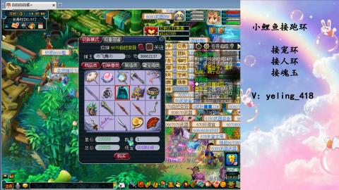 接命魂之玉 人环 宠环