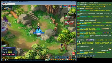 长安城 单开平民玩梦幻