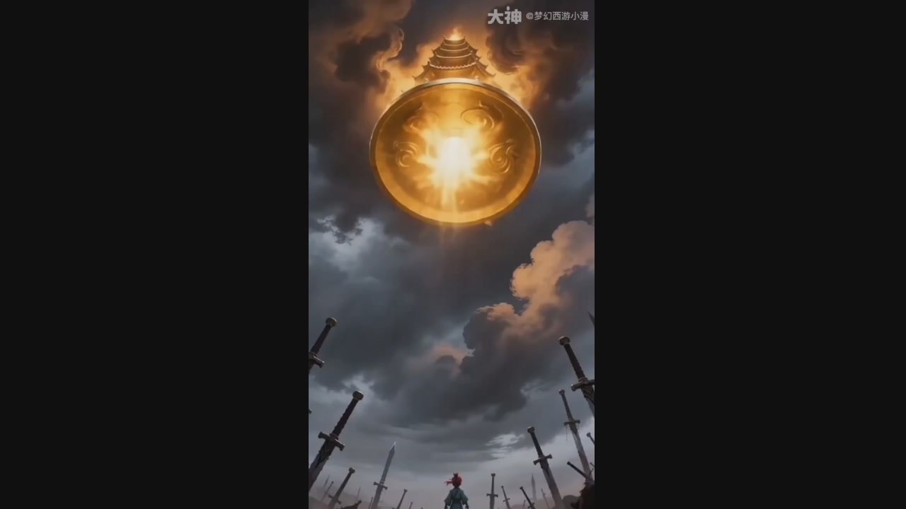 【梦幻漫剧】琴断长安