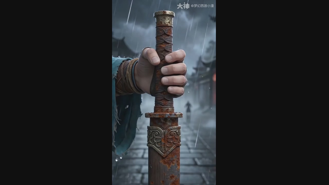 【梦幻漫剧】琴断长安