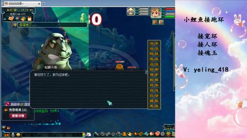 接命魂之玉 人环 宠环