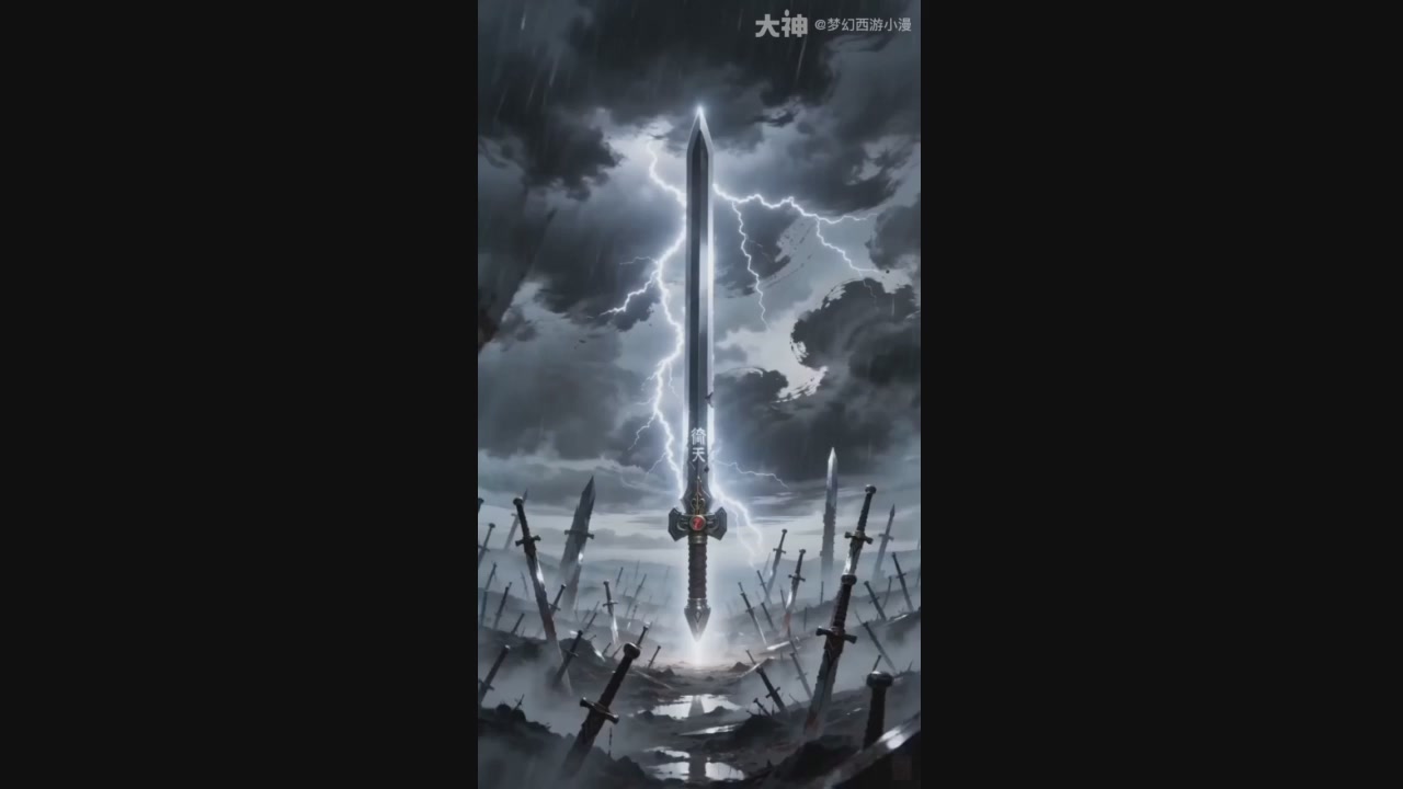 【梦幻漫剧】琴断长安