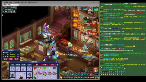 长安城 单开平民玩梦幻