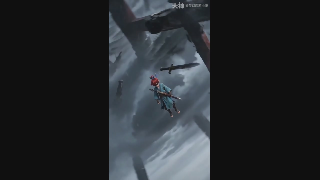 【梦幻漫剧】琴断长安