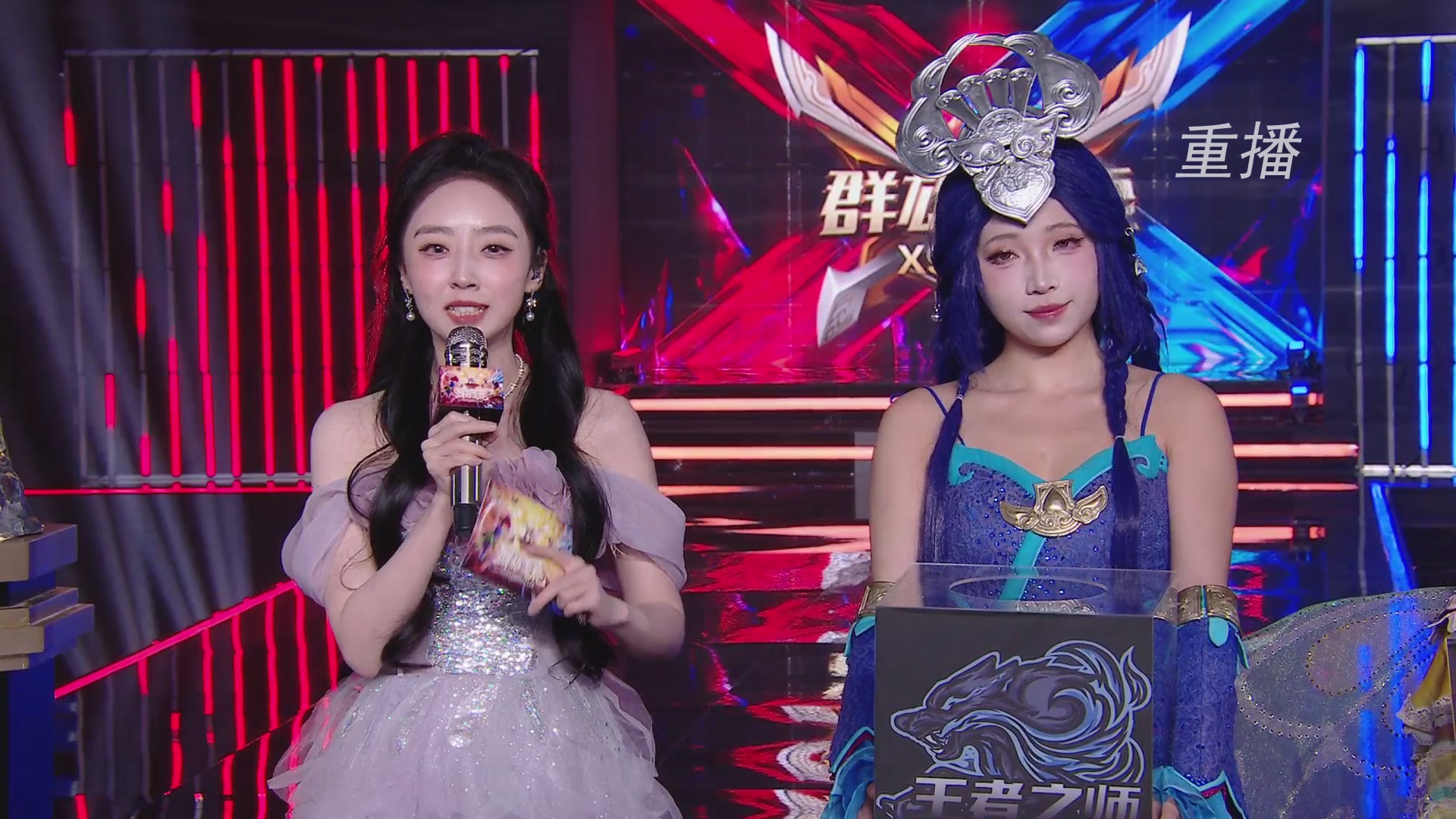 【重播】2025群雄逐鹿X9年度总决赛