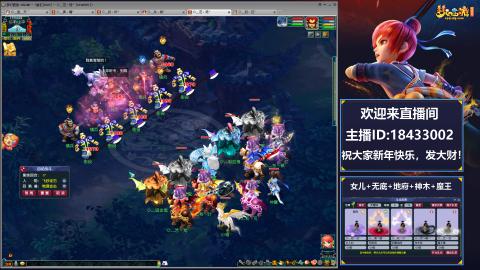 2020养号中!~~来一起刷本！！