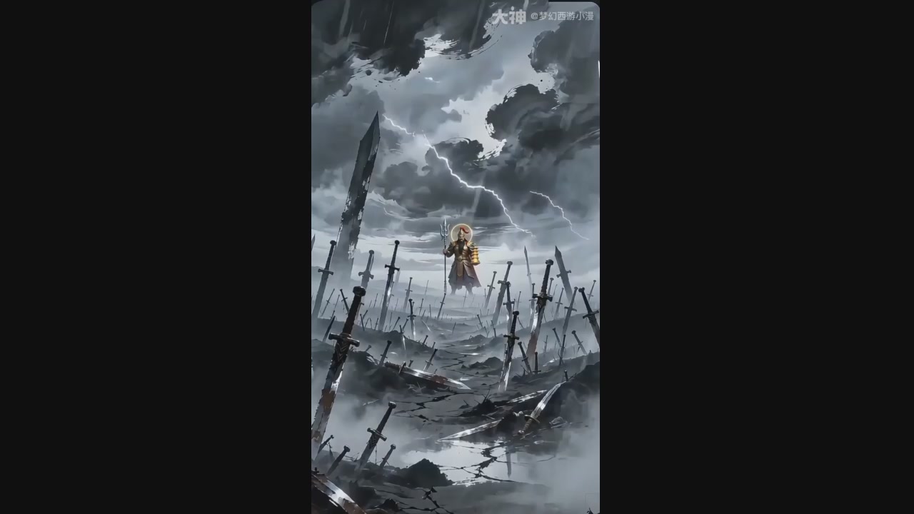 【梦幻漫剧】琴断长安