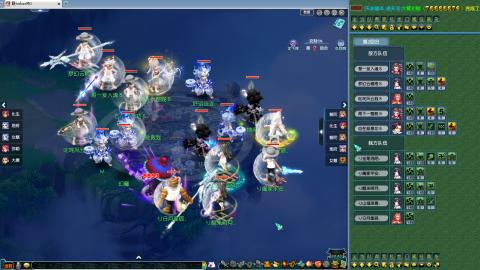 过完年的第一场剑会！