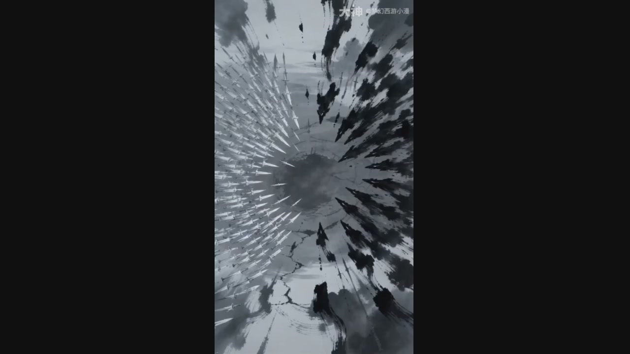 【梦幻漫剧】琴断长安