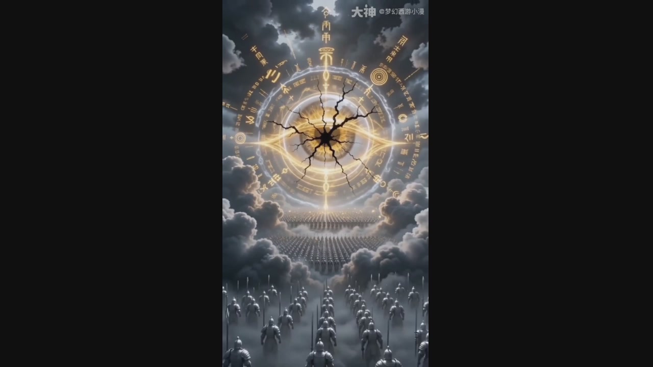 【梦幻漫剧】琴断长安