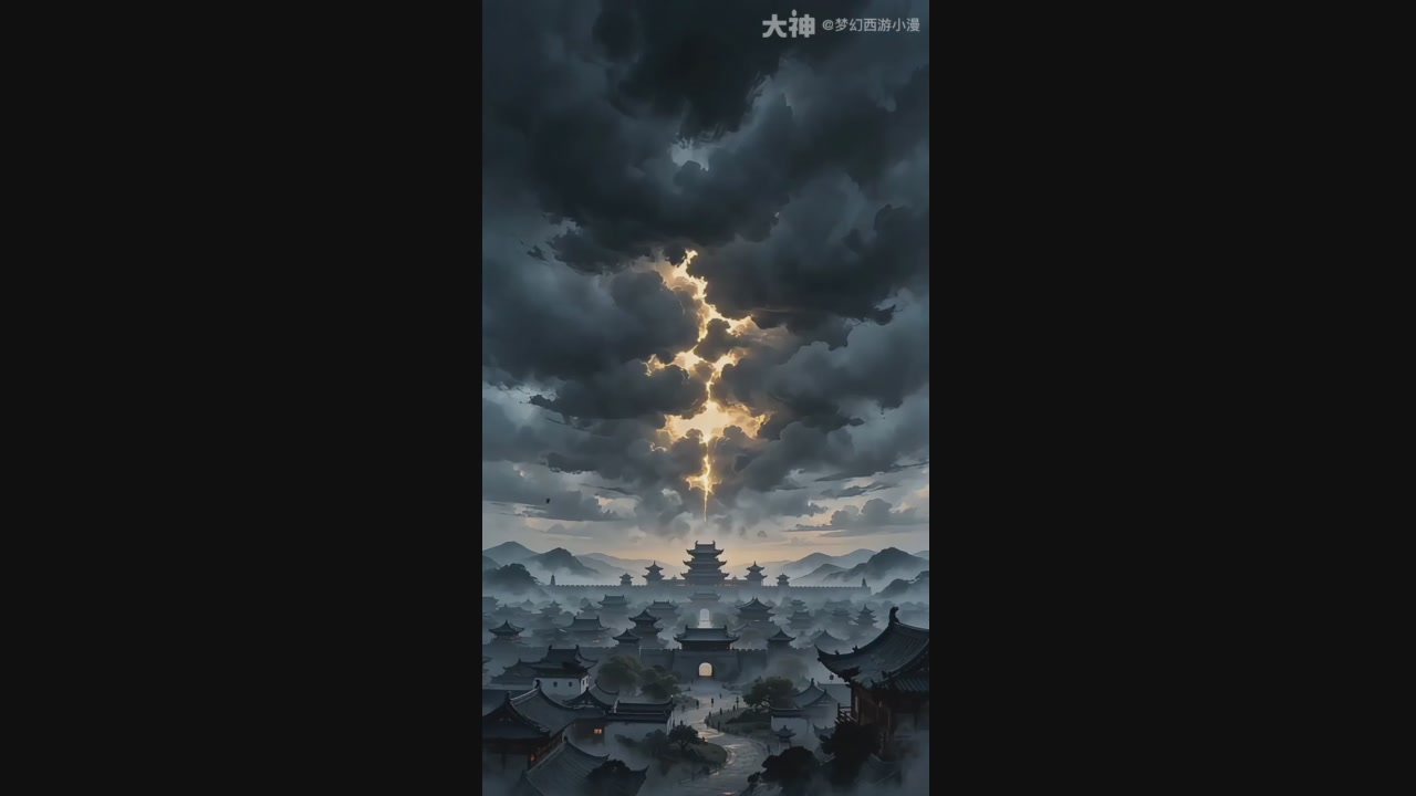 【梦幻漫剧】琴断长安