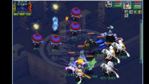 0氪艰难养号飞升从师门开始