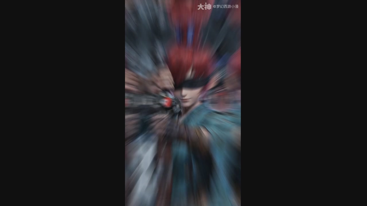 【梦幻漫剧】琴断长安