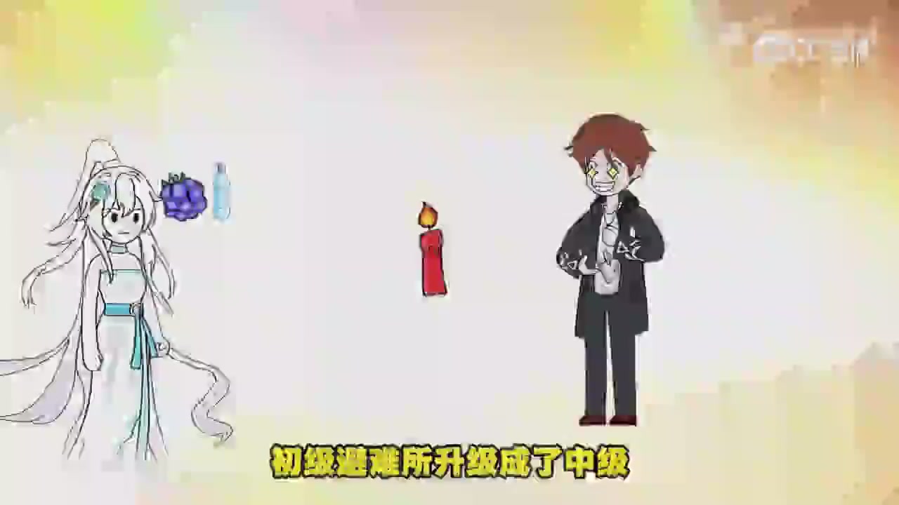 【梦幻漫剧】天命求生