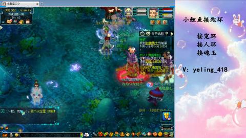 接命魂之玉 人环 宠环