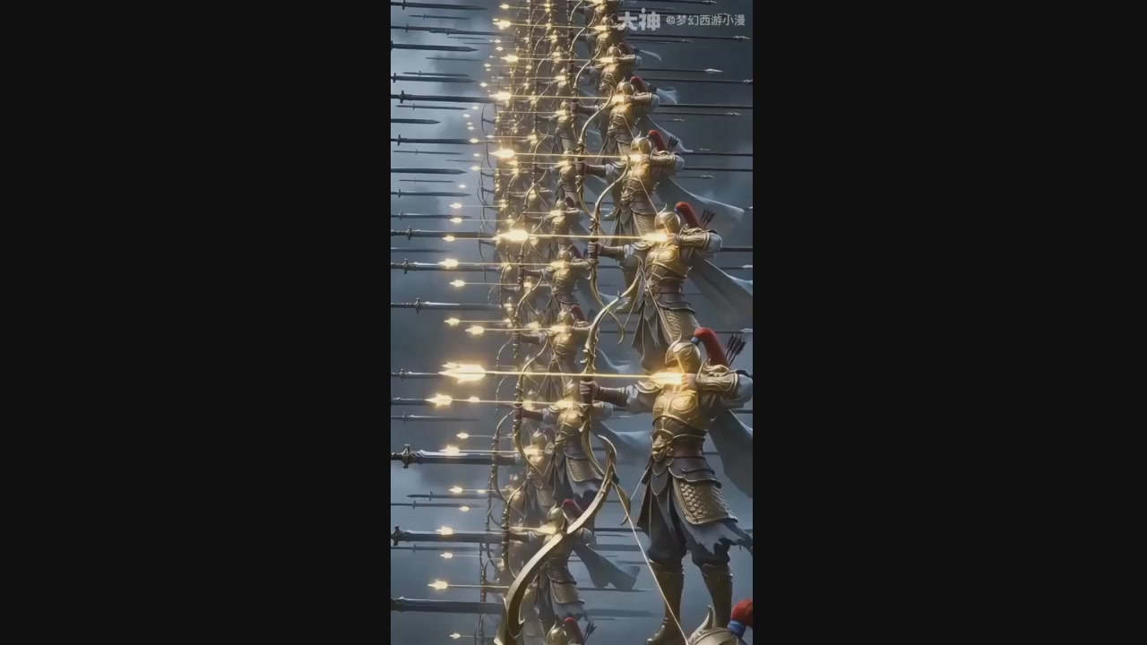 【梦幻漫剧】琴断长安