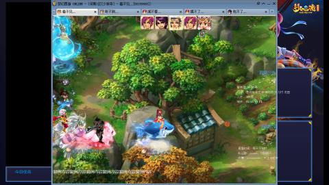 凌波3法的成长之路