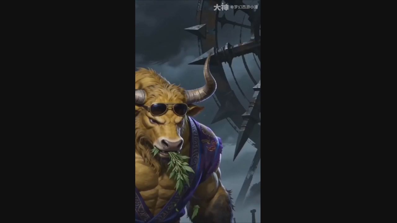 【梦幻漫剧】琴断长安