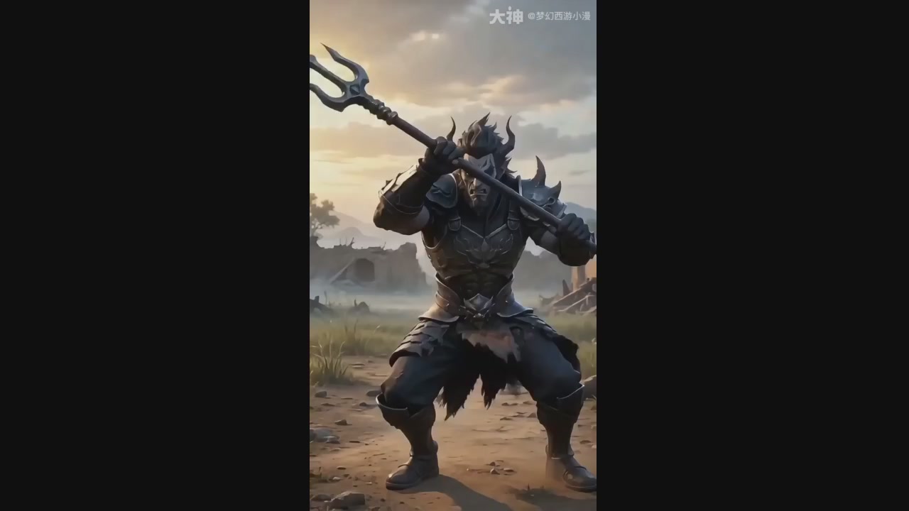 【梦幻漫剧】琴断长安