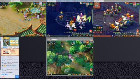 接跑商帮贡跑环经验