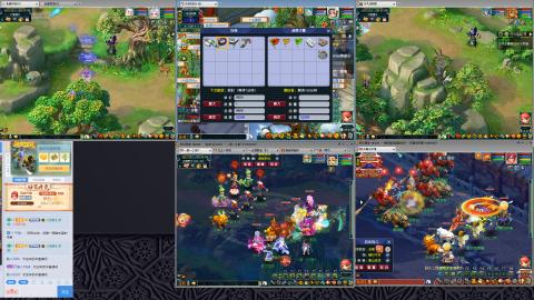 接跑商帮贡跑环经验